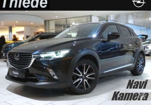 Mazda CX-3, 2018