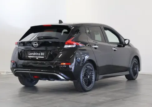 Nissan Leaf, 2023 2