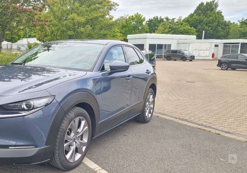 Mazda CX-30, 2019