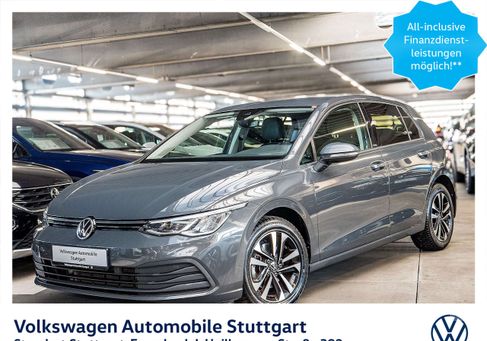 Volkswagen Golf, 2021