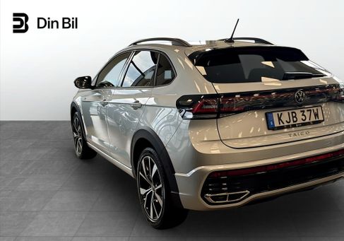 Volkswagen Taigo, 2026 3