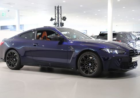 BMW M4, 2025