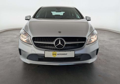 Mercedes-Benz A 180, 2018 2