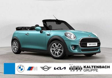 MINI Cooper Cabrio, 2019