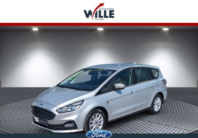 Ford S-Max, 2022
