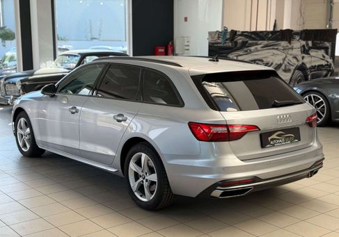 Audi A4, 2022