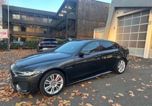 Jaguar XE, 2020