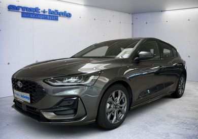 Ford Focus, 2024