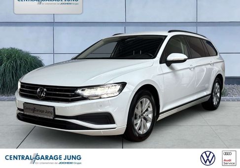 Volkswagen Passat Variant, 2021