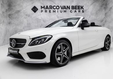 Mercedes-Benz C 43 AMG, 2016