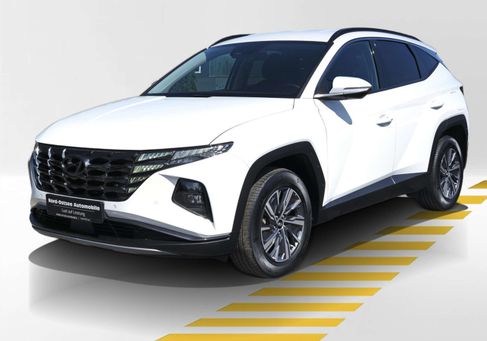Hyundai Tucson, 2023