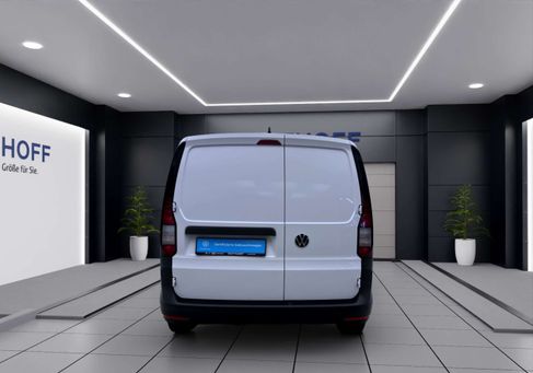 Volkswagen Caddy, 2022