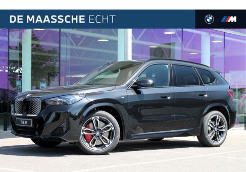 BMW iX, 2025