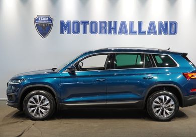 Skoda Kodiaq, 2022