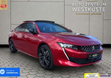 Peugeot 508, 2019