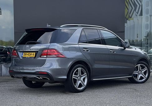 Mercedes-Benz GLE 500, 2018