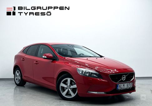 Volvo V40, 2014