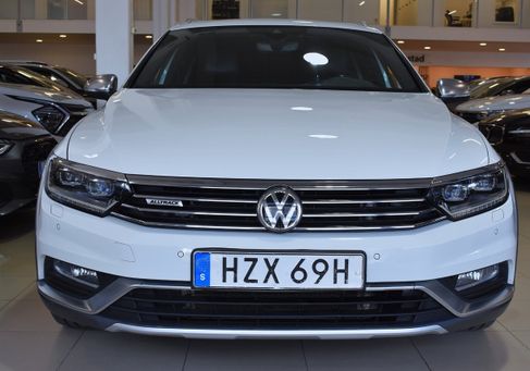 Volkswagen Passat, 2019 2