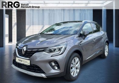 Renault Captur, 2021