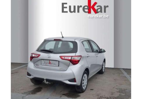 Toyota Yaris, 2018