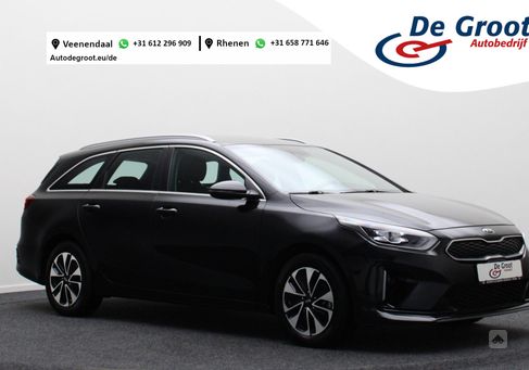 Kia Cee&#039;d Sportswagon, 2021