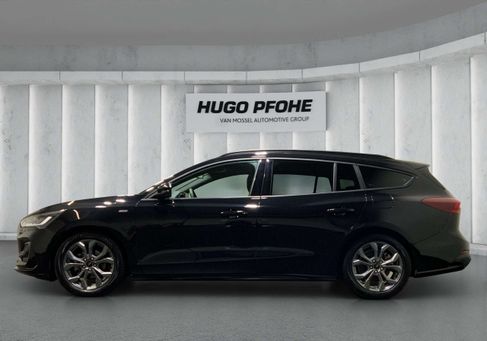 Ford Focus, 2025