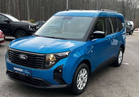 Ford Tourneo Courier, 2025