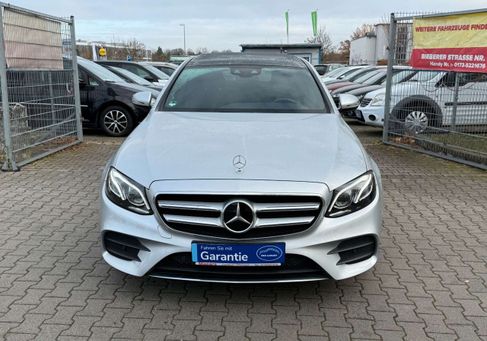 Mercedes-Benz E 200, 2020