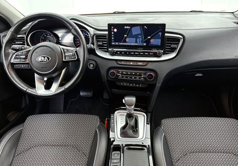 Kia Cee'd Sportswagon, 2021