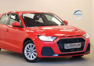 Audi A1, 2019