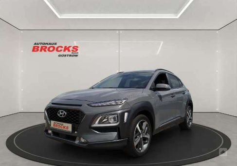 Hyundai Kona, 2018