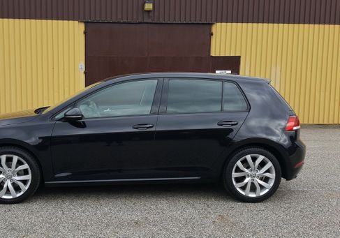 Volkswagen Golf, 2018