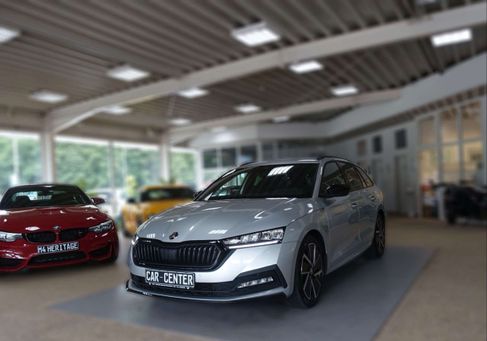Skoda Octavia, 2023