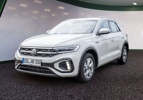 Volkswagen T-Roc, 2025