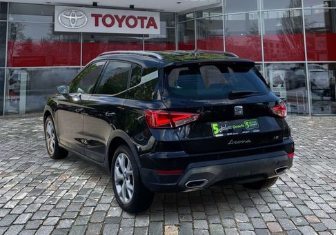 Seat Arona, 2024