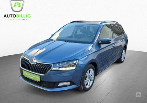 Skoda Fabia, 2020