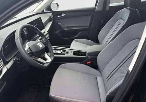 Seat Leon, 2024