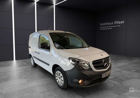 Mercedes-Benz Citan, 2020