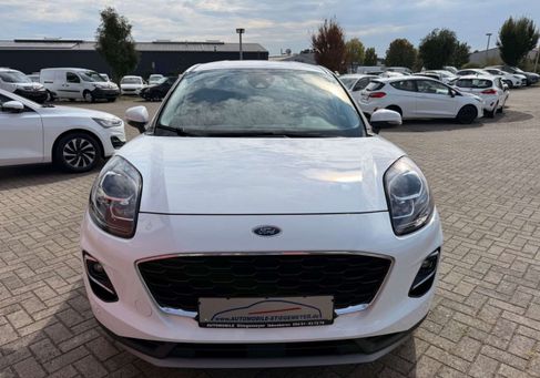 Ford Puma, 2022 2