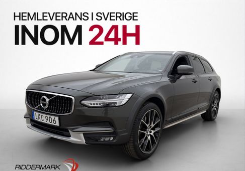 Volvo V90 Cross Country, 2018