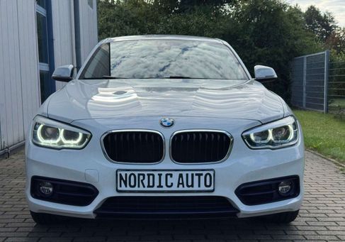 BMW 120, 2018 3