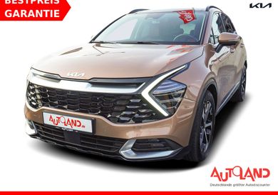 Kia Sportage, 2022