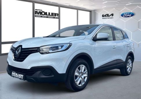 Renault Kadjar, 2018