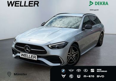 Mercedes-Benz C 200, 2021