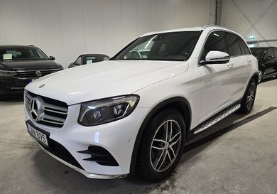 Mercedes-Benz GLC 220, 2016