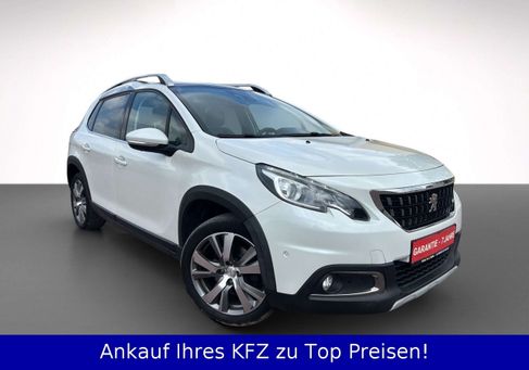 Peugeot 2008, 2020