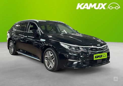 Kia Optima, 2019