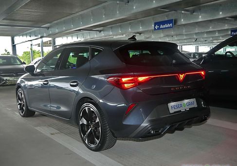 Cupra Leon, 2025