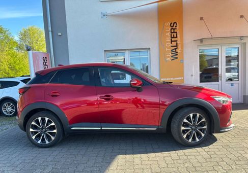 Mazda CX-3, 2019 2