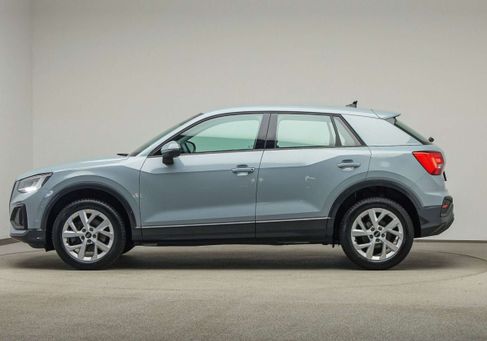 Audi Q2, 2025 3